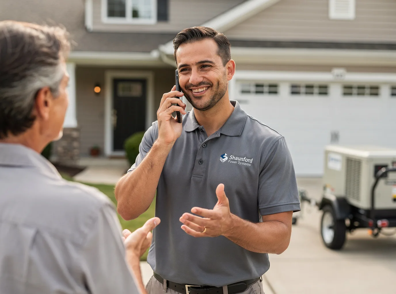 Generator Installation Warner, OK FAQs
